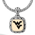 West Virginia Classic Chain Necklace by John Hardy with 18K Gold - Image 3