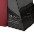 UNC Kenan-Flagler Marble Bookends by M.LaHart - Image 2