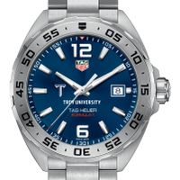 Troy Men's TAG Heuer Formula 1 with Blue Dial