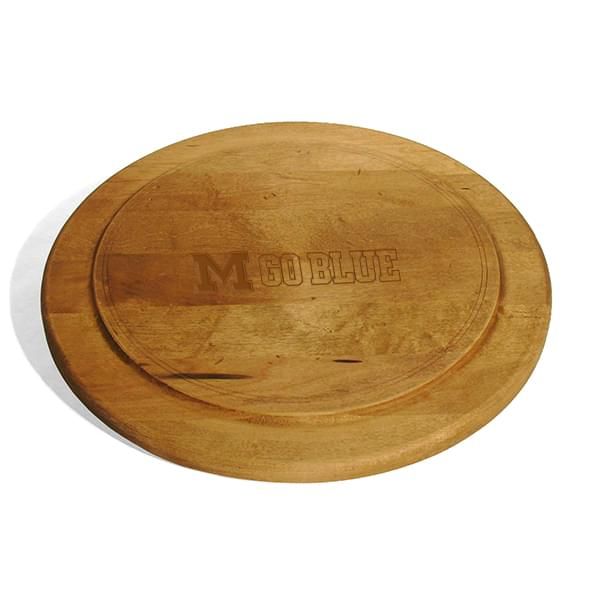 Michigan Round Bread Server