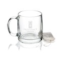 Providence College 13 oz Glass Coffee Mug - Image 1