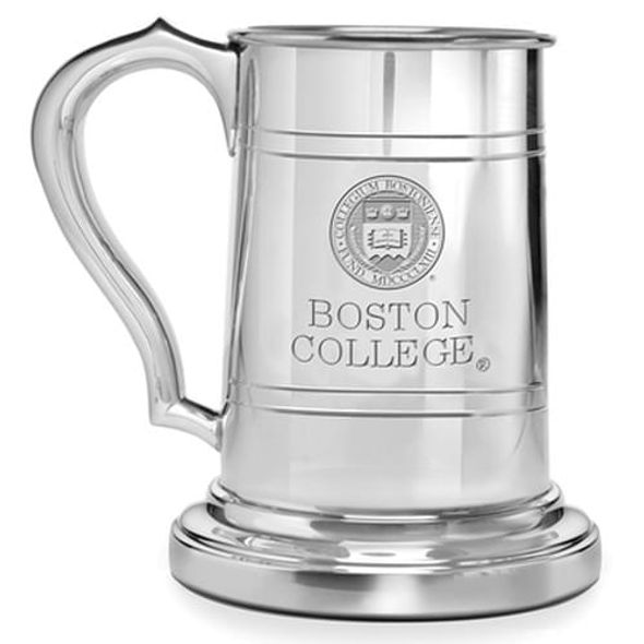 Boston College Pewter Stein - Image 1
