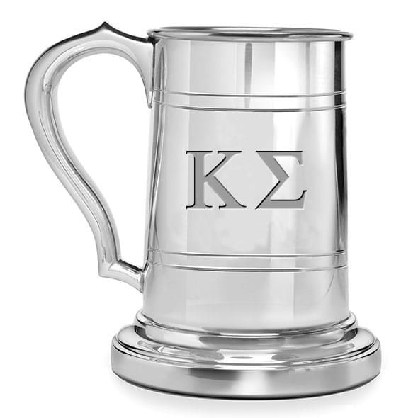 Kappa Sigma Pewter Stein - Image 1