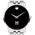 click to view Morehouse Men's Movado Museum with Bracelet - Image 1