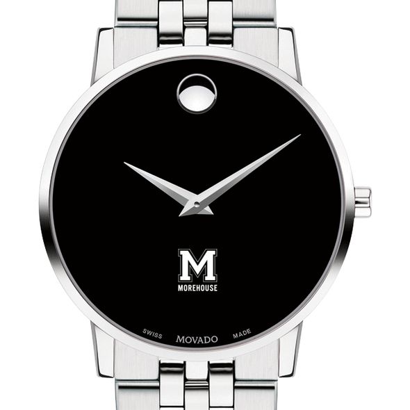 Morehouse Men's Movado Museum with Bracelet - Image 1