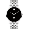 click to view Morehouse Men's Movado Museum with Bracelet - Image 2