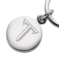Troy Sterling Silver Insignia Key Ring - Image 2