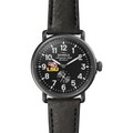LSU Shinola Watch, The Runwell 41mm Black Dial - Image 2