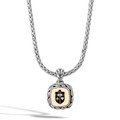 St. John's Classic Chain Necklace by John Hardy with 18K Gold - Image 2