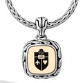 St. John's Classic Chain Necklace by John Hardy with 18K Gold - Image 3