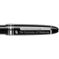 Oklahoma Montblanc Meisterstück LeGrand Ballpoint Pen in Platinum - Image 2