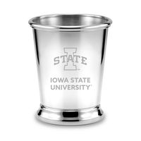 Iowa State University Pewter Julep Cup