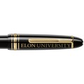 Elon Montblanc Meisterstück LeGrand Ballpoint Pen in Gold - Image 2