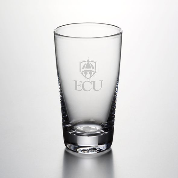 ECU Ascutney Pint Glass by Simon Pearce - Image 1