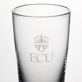 ECU Ascutney Pint Glass by Simon Pearce - Image 2