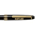 Maryland Montblanc Meisterstück Classique Ballpoint Pen in Gold - Image 2
