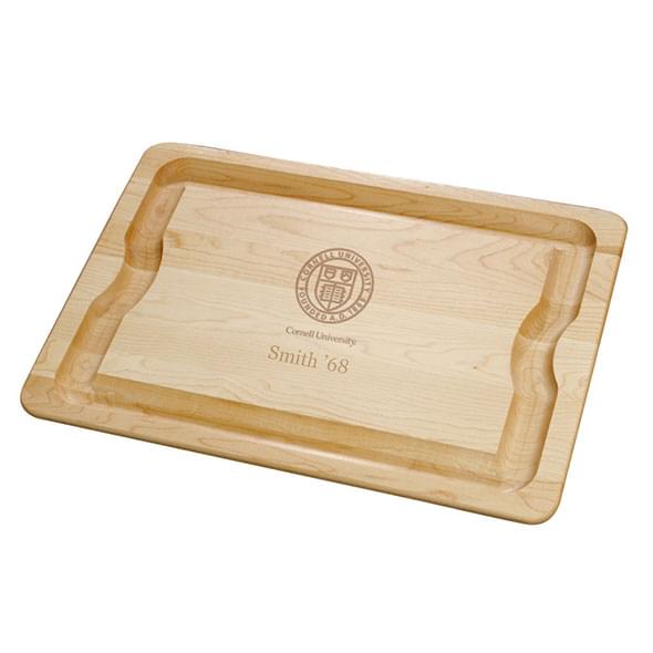 Cornell Maple Cutting Board