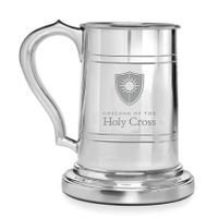 Holy Cross Pewter Stein