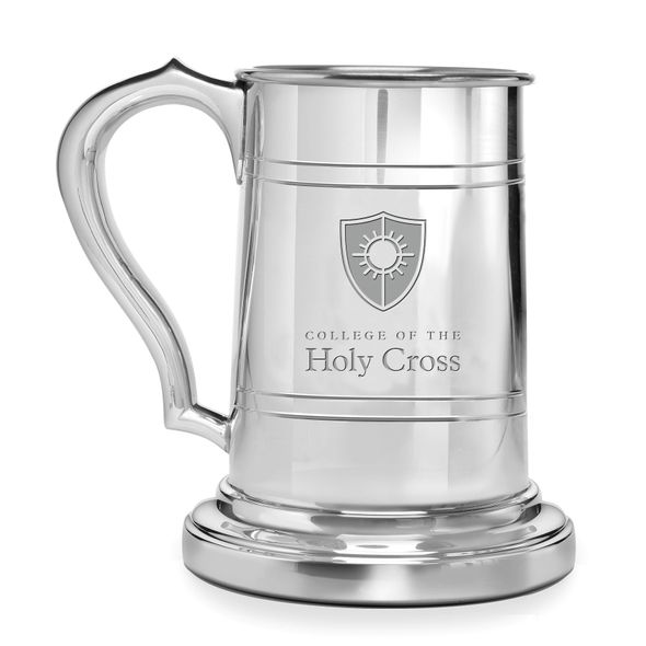 Holy Cross Pewter Stein - Image 1