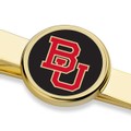 click to view Boston University Enamel Tie Clip - Image 2