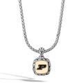 Purdue Classic Chain Necklace by John Hardy with 18K Gold - Image 2