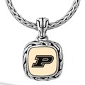 Purdue Classic Chain Necklace by John Hardy with 18K Gold - Image 3