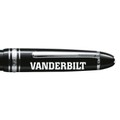 Vanderbilt Montblanc Meisterstück LeGrand Rollerball Pen in Platinum - Image 2