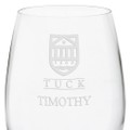 Tuck Red Wine Glasses - Set of 4 - Image 3