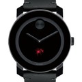 Richmond Men's Movado BOLD with Leather Strap - Image 1