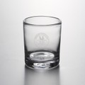 University of Kentucky Double Old Fashioned Glass by Simon Pearce - Image 1