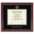 Baylor University Diploma Frame, the Fidelitas - Image 1