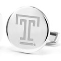 Temple Cufflinks in Sterling Silver - Image 2