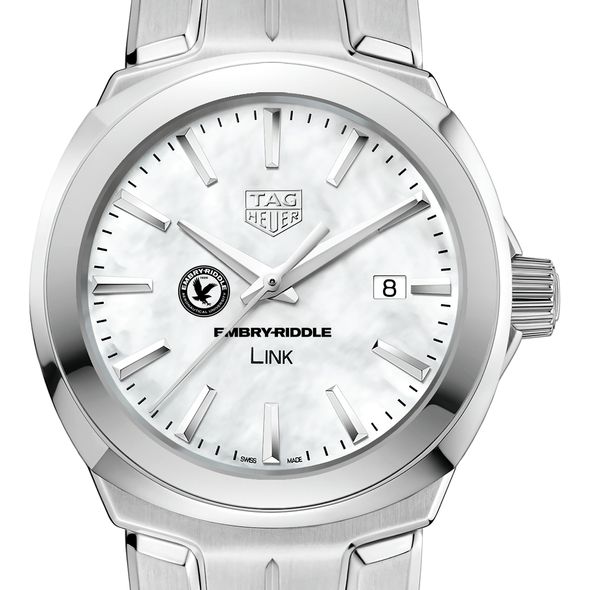 Embry-Riddle TAG Heuer LINK for Women - Image 1