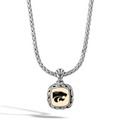 Kansas State Classic Chain Necklace by John Hardy with 18K Gold - Image 2