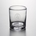 University of South Carolina Double Old Fashioned Glass by Simon Pearce - Image 1