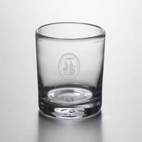 University of South Carolina Double Old Fashioned Glass by Simon Pearce