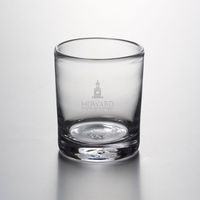 Howard Double Old Fashioned Glass by Simon Pearce