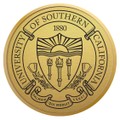 USC Diploma Frame - Gold Medallion - Image 3
