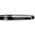 Gonzaga Montblanc Meisterstück Classique Ballpoint Pen in Platinum - Image 2
