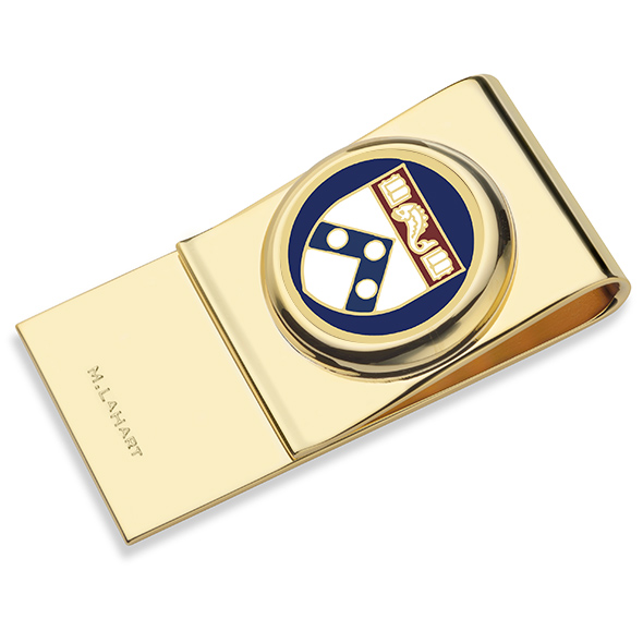 University of Pennsylvania Enamel Money Clip