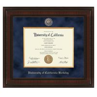 Berkeley Excelsior Diploma Frame