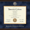 Berkeley Excelsior Diploma Frame - Image 2