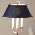 Texas Tech Lamp in Brass & Marble - Image 2