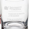 UVA Darden Tumbler Glasses - Set of 2 - Image 3