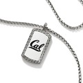 Berkeley Dog Tag by John Hardy with Box Chain - Image 3