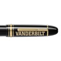 Vanderbilt University Montblanc Meisterstück 149 Fountain Pen in Gold - Image 2