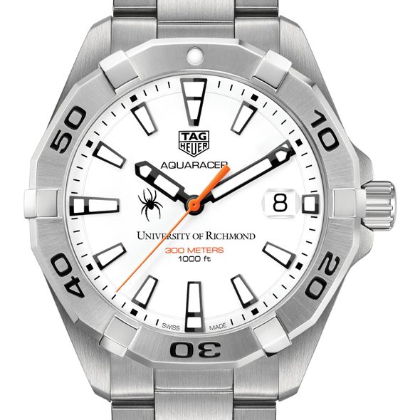 University of Richmond Men's TAG Heuer Steel Aquaracer