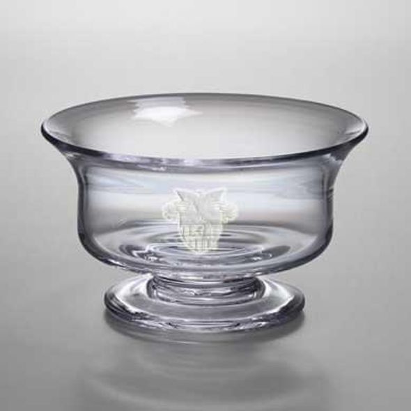 West Point Simon Pearce Glass Revere Bowl Med - Image 1