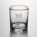 Michigan Ross Double Old Fashioned Glass by Simon Pearce - Image 1