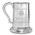 Pittsburgh Pewter Stein - Image 1